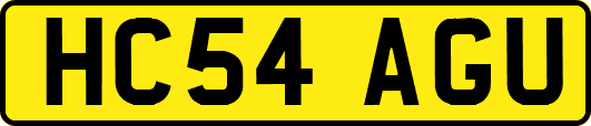 HC54AGU
