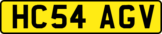 HC54AGV