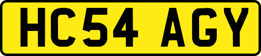 HC54AGY