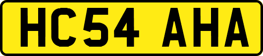 HC54AHA