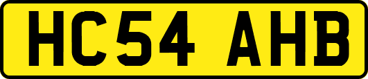 HC54AHB