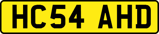 HC54AHD
