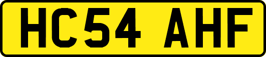 HC54AHF