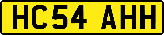 HC54AHH