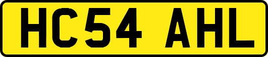 HC54AHL
