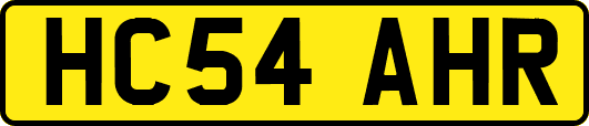 HC54AHR