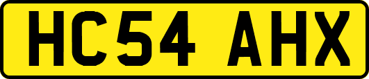 HC54AHX