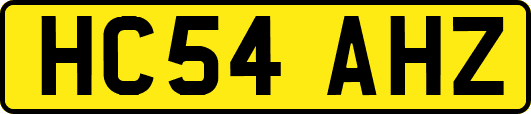 HC54AHZ
