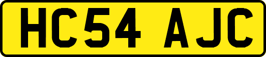HC54AJC