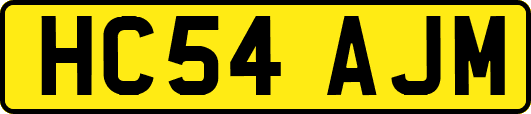 HC54AJM