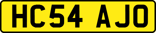 HC54AJO