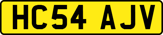 HC54AJV
