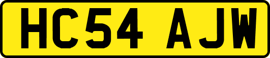 HC54AJW