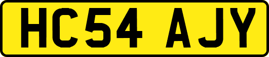 HC54AJY