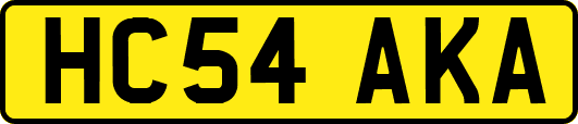 HC54AKA