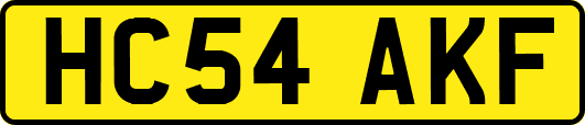 HC54AKF