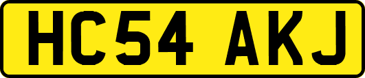 HC54AKJ