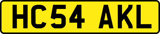 HC54AKL
