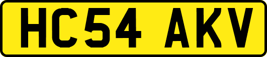 HC54AKV