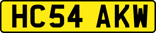 HC54AKW