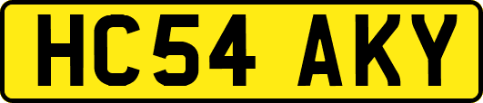 HC54AKY