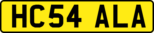 HC54ALA