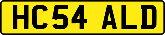HC54ALD