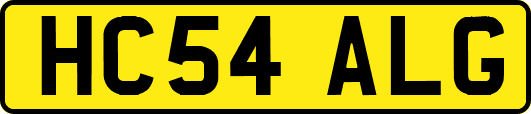 HC54ALG