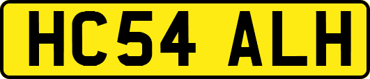 HC54ALH