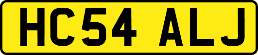 HC54ALJ