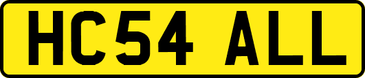 HC54ALL
