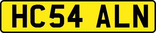 HC54ALN