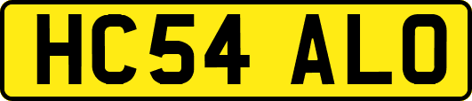 HC54ALO