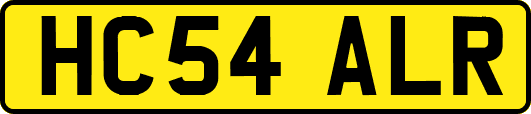 HC54ALR