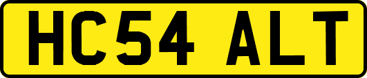 HC54ALT