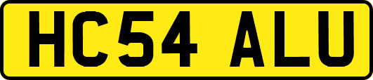 HC54ALU