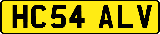 HC54ALV