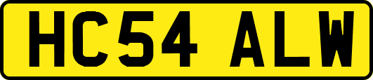 HC54ALW
