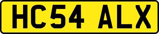 HC54ALX