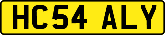 HC54ALY