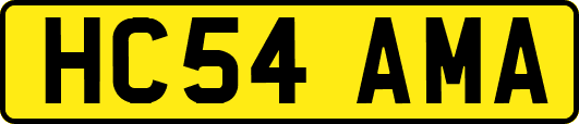 HC54AMA