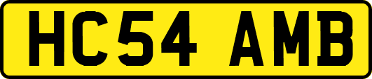 HC54AMB