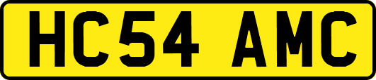 HC54AMC