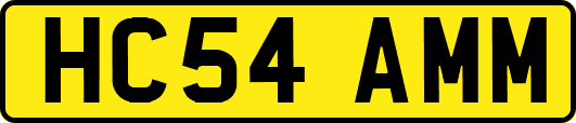 HC54AMM