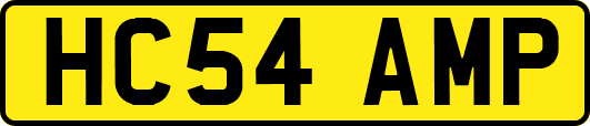 HC54AMP