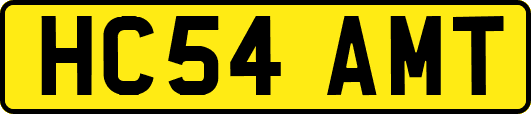 HC54AMT