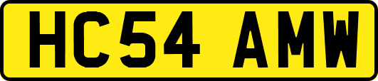 HC54AMW