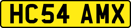 HC54AMX