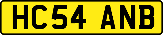 HC54ANB