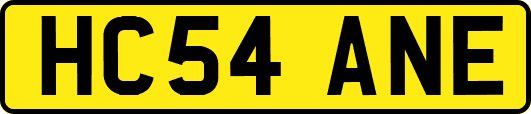 HC54ANE